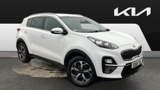 Kia Sportage 1.6 GDi ISG 2 5dr Petrol Estate